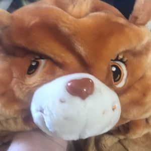 Tender heart bear costume 2/4